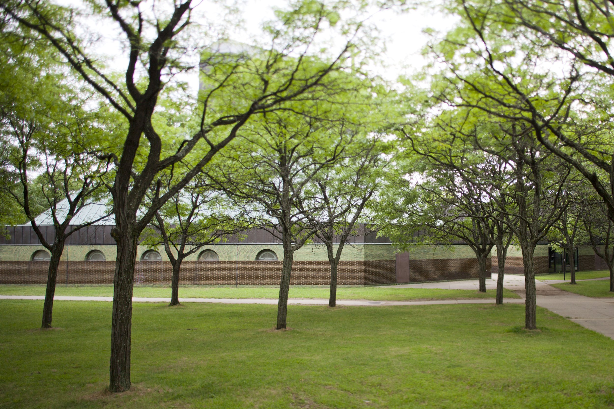 The Landscape Architecture Legacy of Dan Kiley — Henry Sheldon Museum